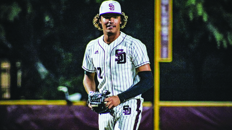 Marjory Stoneman Douglas' Gio Rojas Named Baseball America's Pitcher of