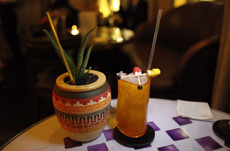 Top 7 amazing cocktail bars in London Park Lane