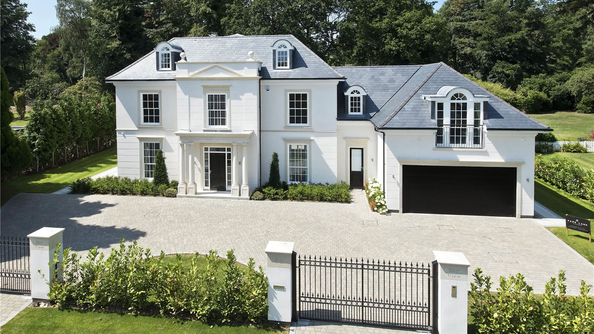 Bay View Park Lane Developments