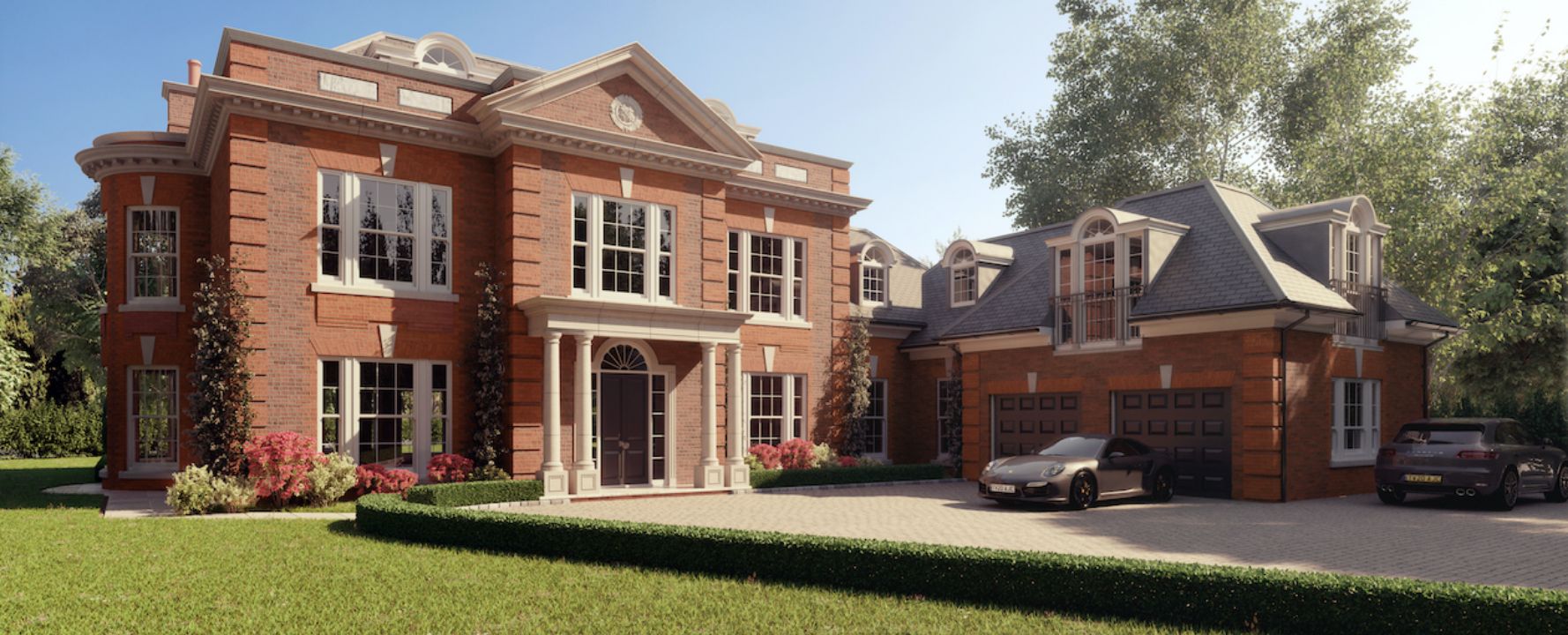 Eriswell Crescent Park Lane Developments