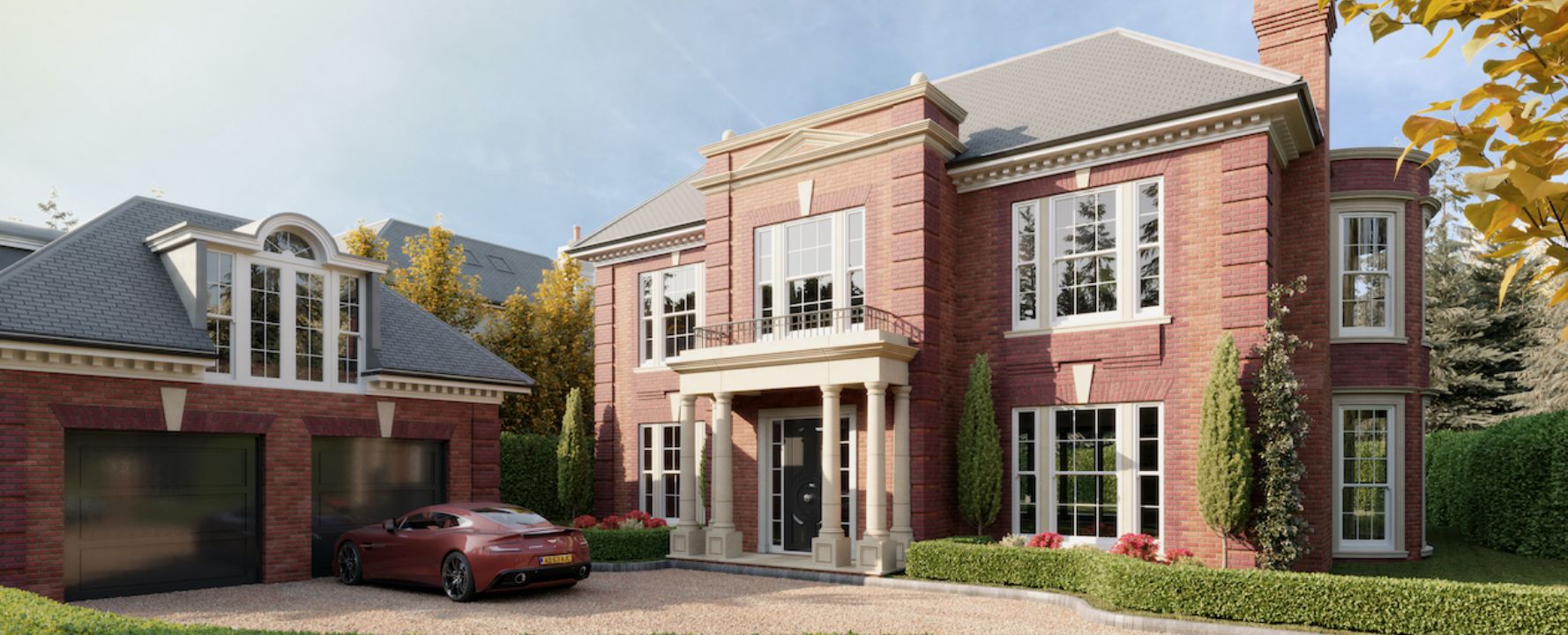 Kings Chase Park Lane Developments