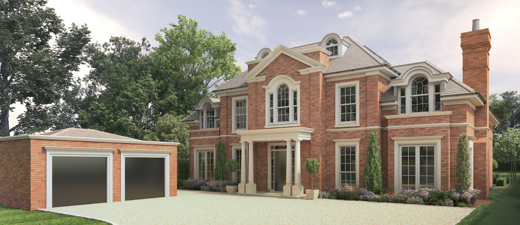 Onslow Road Park Lane Developments