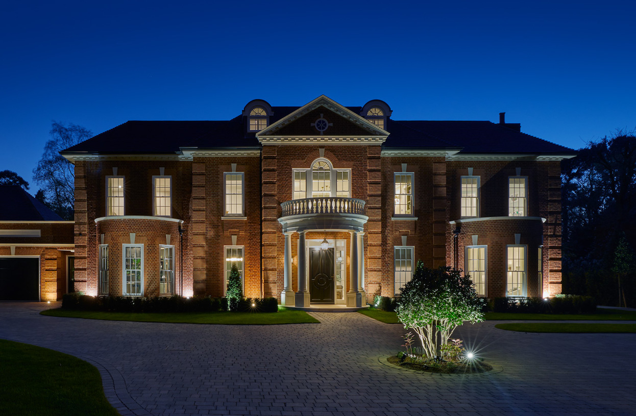 Belvedere House Park Lane Developments