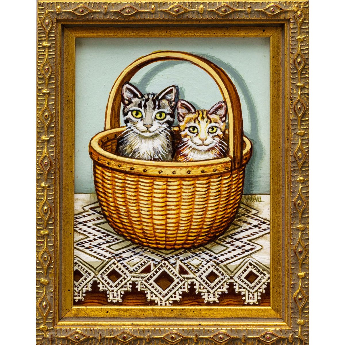 Wall, Sue Basket of Joy Parklane Gallery