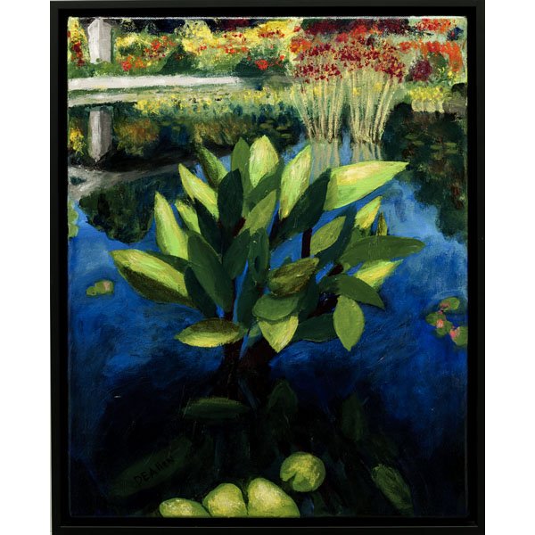 Water Garden David Allen Parklane Gallery