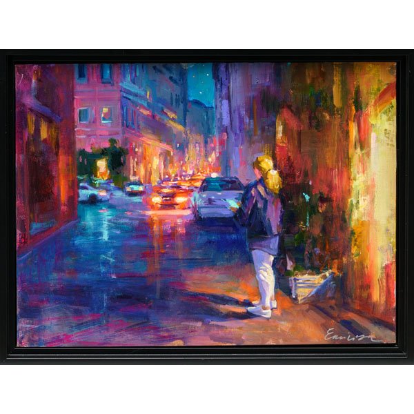 Post Alley Emiliya Lane Parklane Gallery