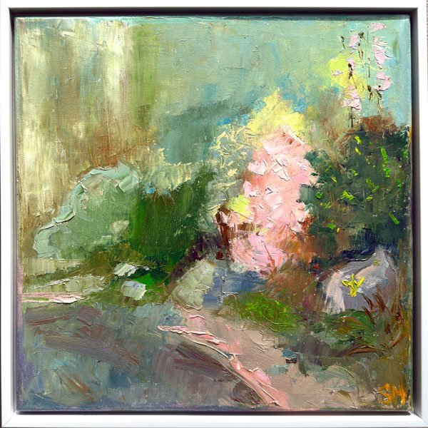 Spring in Bellevue Botanical Garden Svetlana Molchanova Parklane