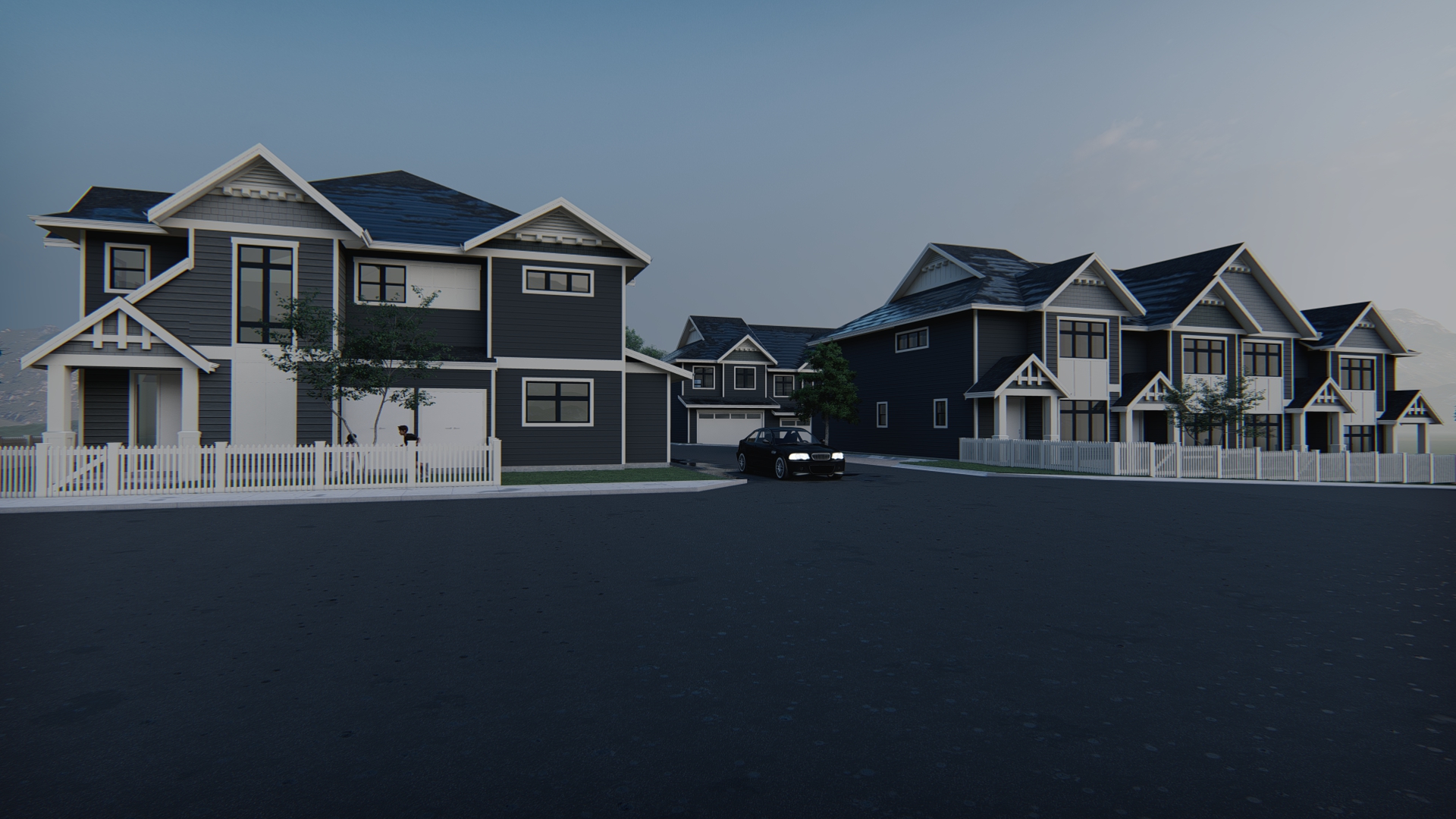 Parklane Townhomes Kelowna