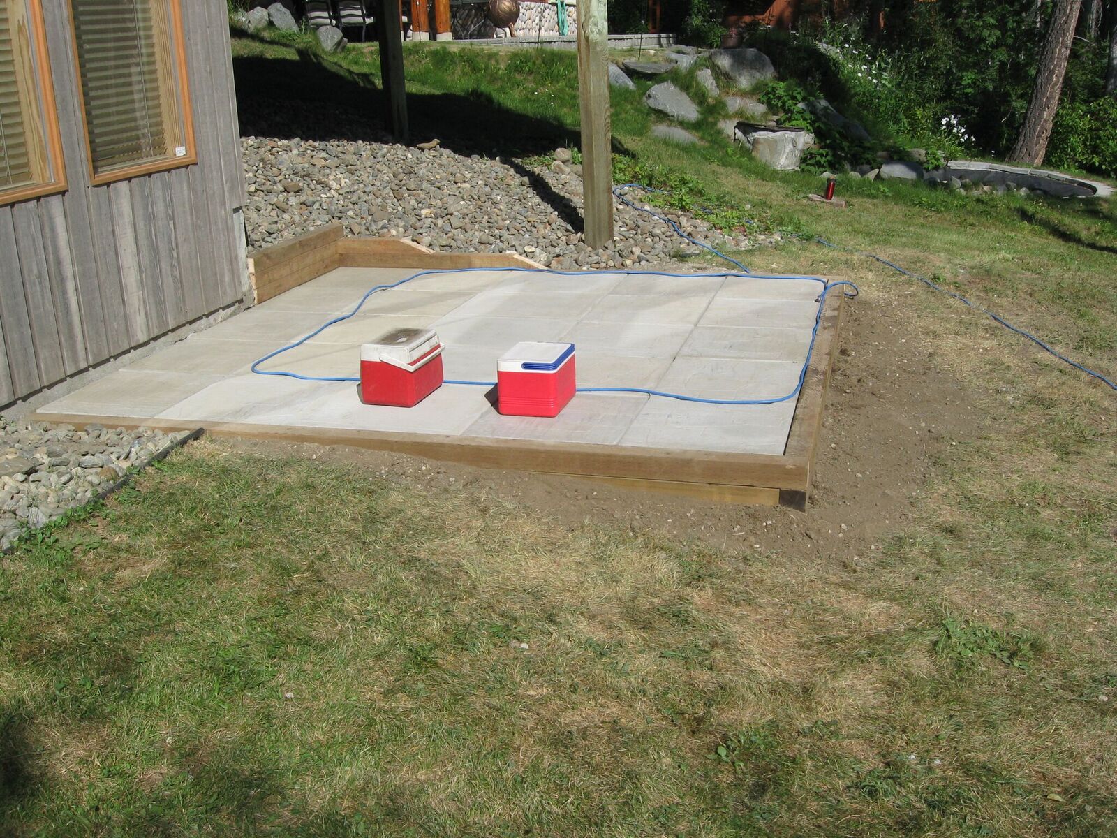 Hot Tub Pad Gallery Parklane Pool & Spa