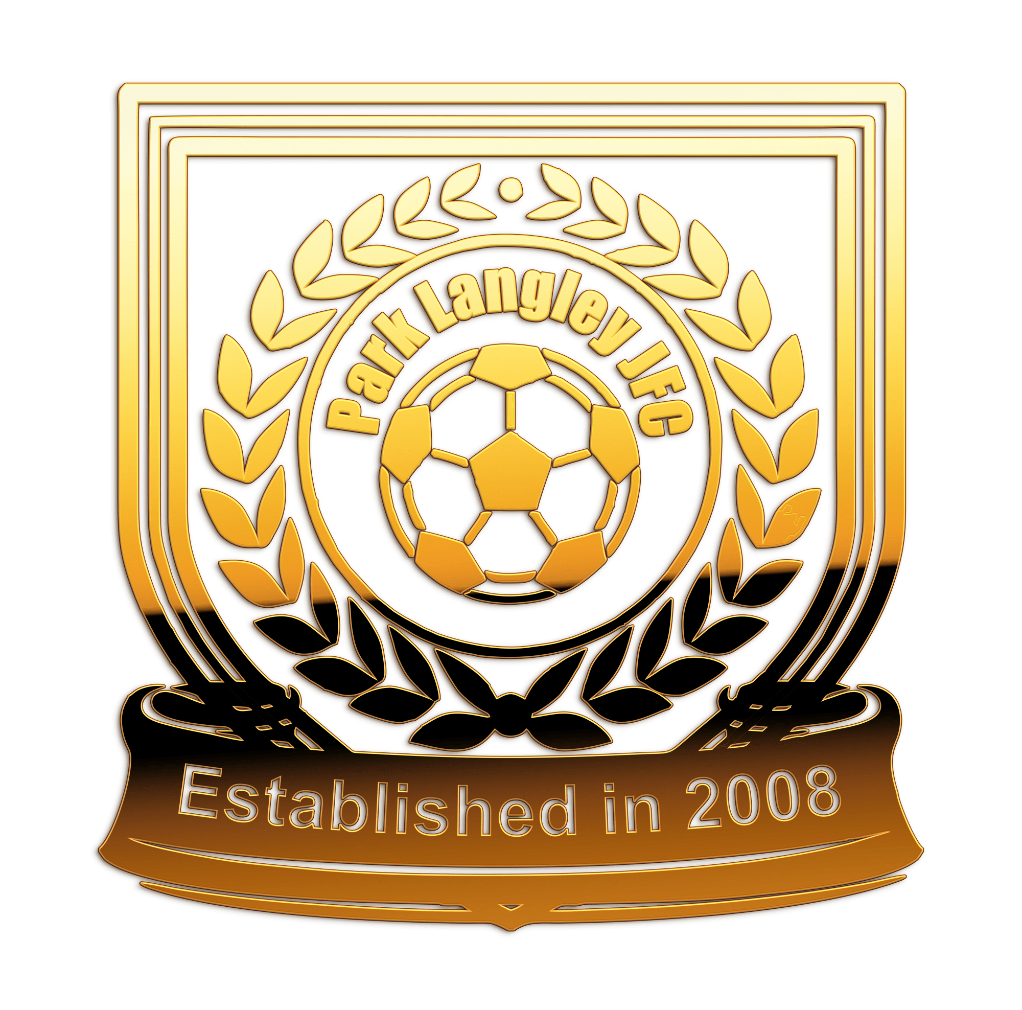 Park Langley JFC Work Hard, Play Harder