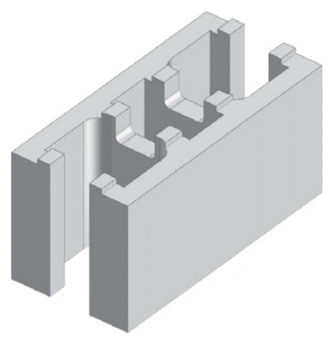 Interlocking Mortarless Blocks Mechanical And Thermal Properties Of