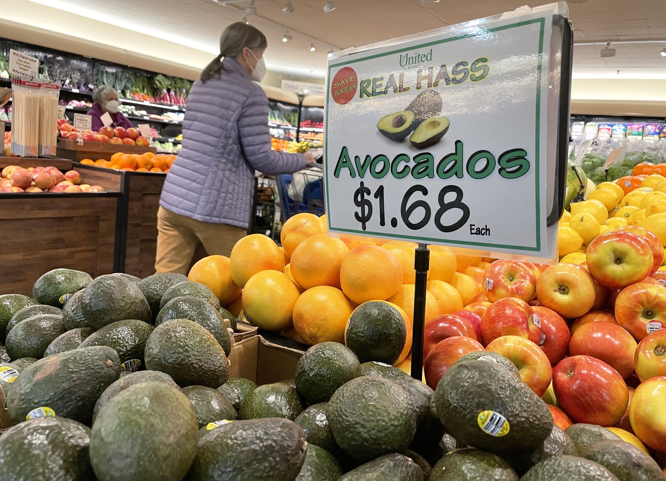 Producer Price Index for the month of January 2022