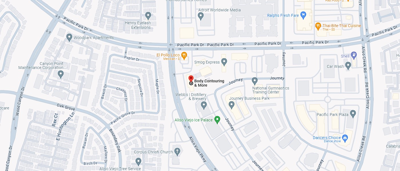 Aliso Viejo Body Contouring & More Medical Spa