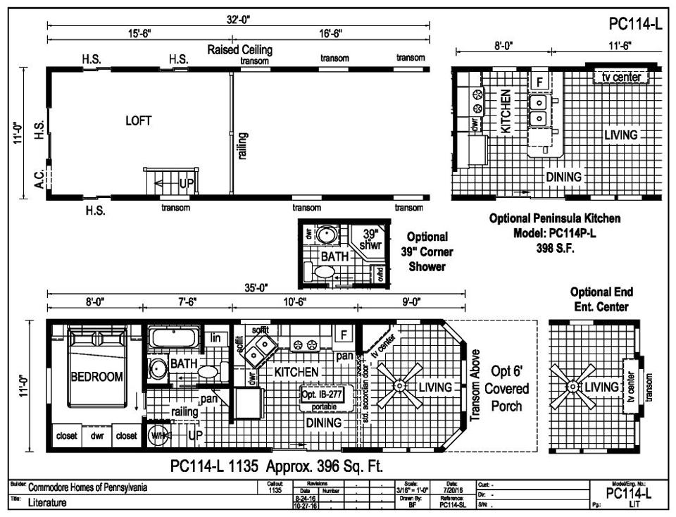 Homes Page 7 Park Model Homes South