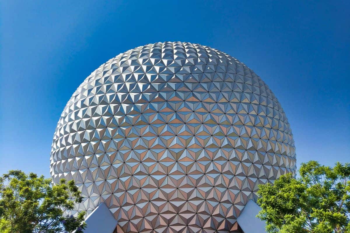 Can You Go Inside The Ball at EPCOT? (Updated 2023) Park Nerds