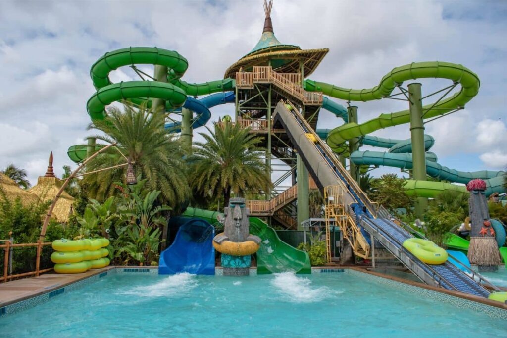 Can You Wear Water Shoes at Volcano Bay? Park Nerds