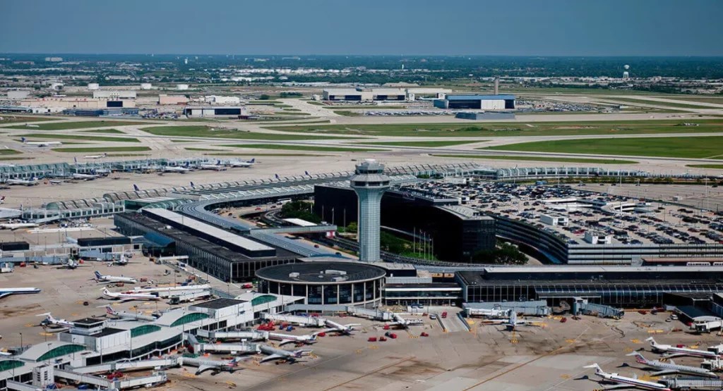 O'Hare Parking for ORD Airport from 6.95 /day