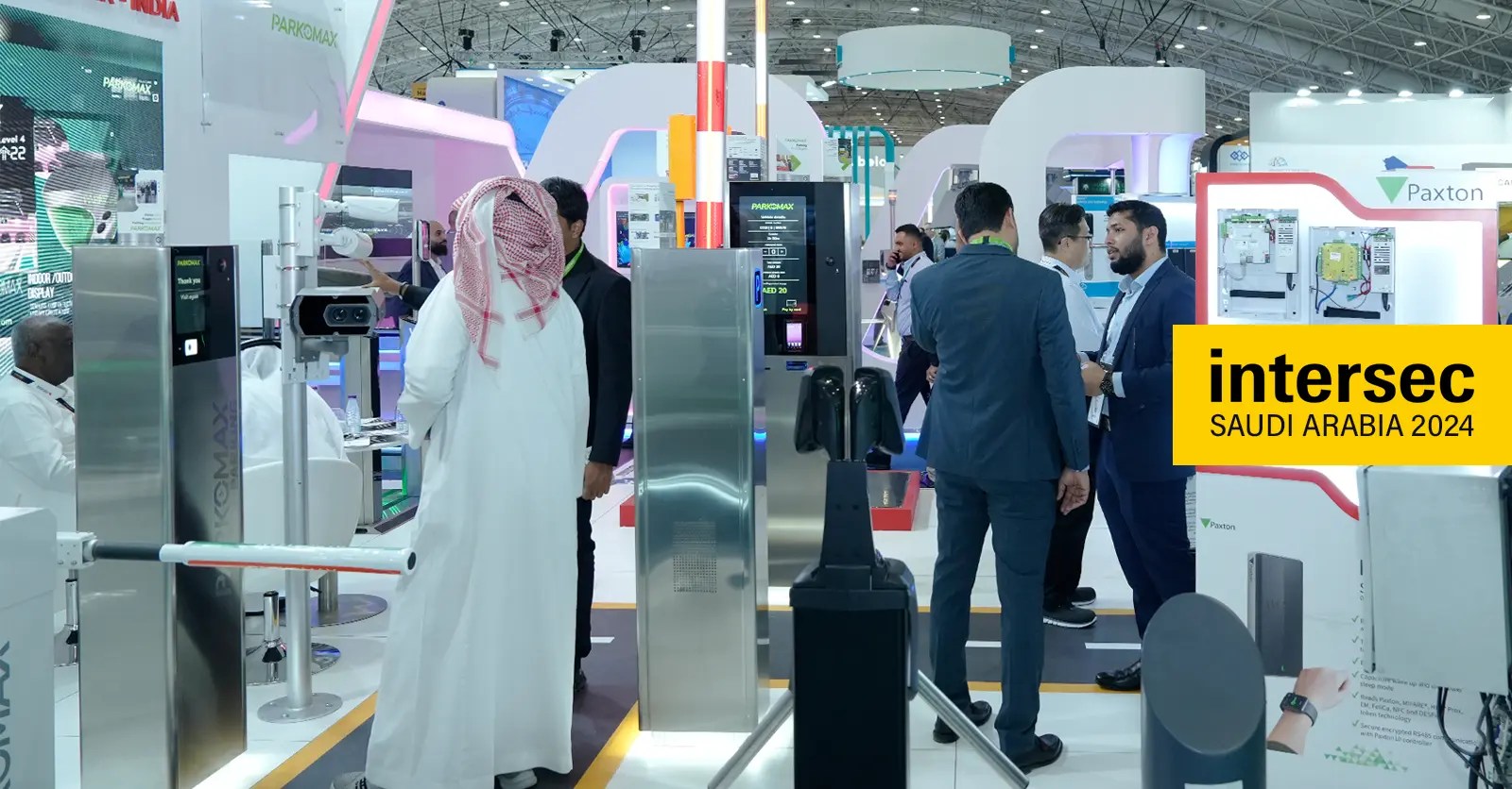 Intersec Saudi Arabia 2025 Dates Secure Access Solutions Intersec Dubai 2025 Parkomax