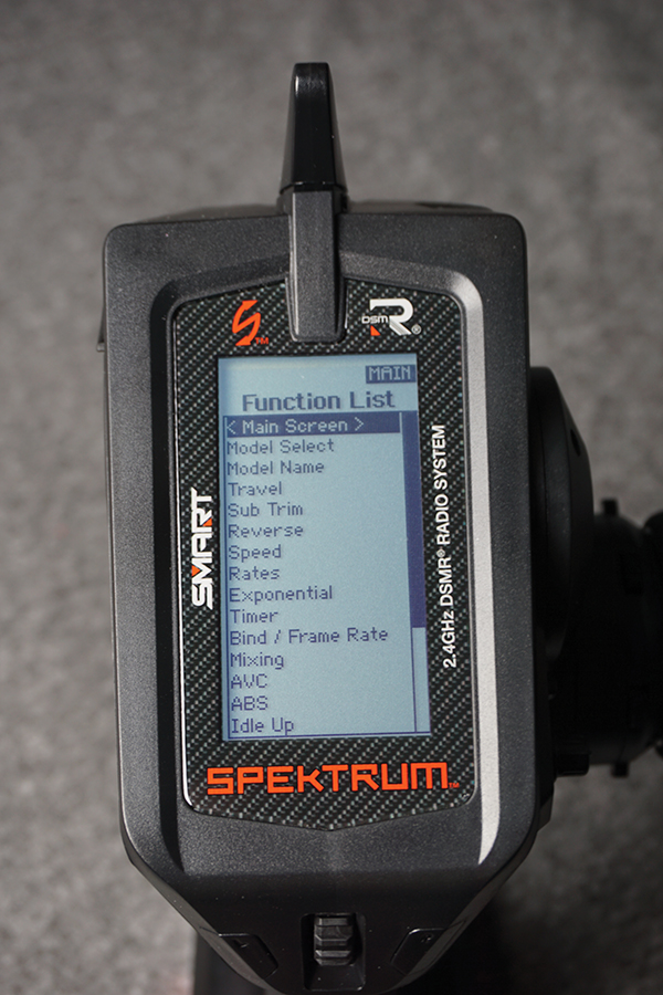 Spektrum DX5 Pro 2021 5-Channel DSMR Transmitter Take control of your