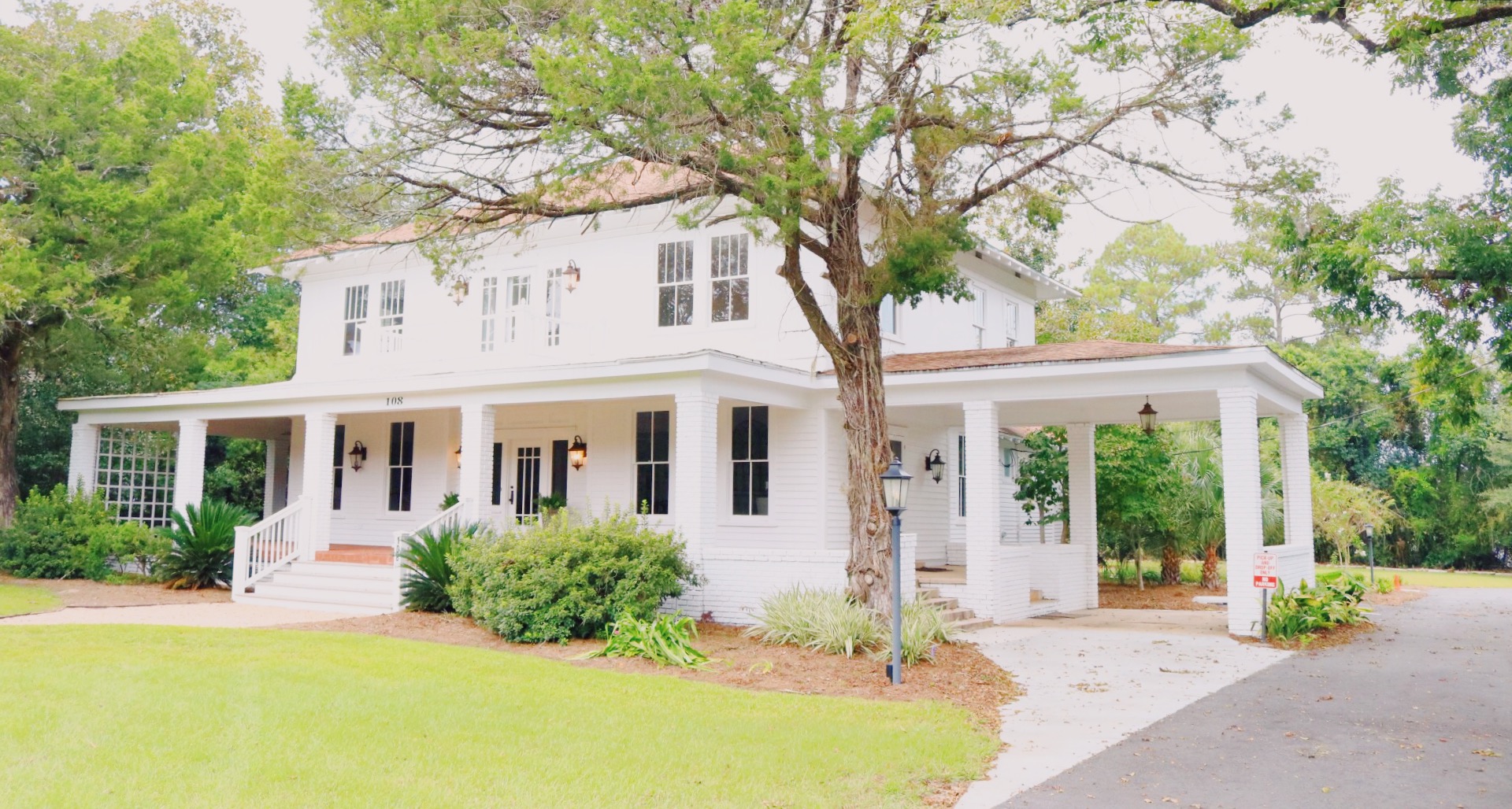 Beautiful Event Venue in Valdosta, Park Place by McLane