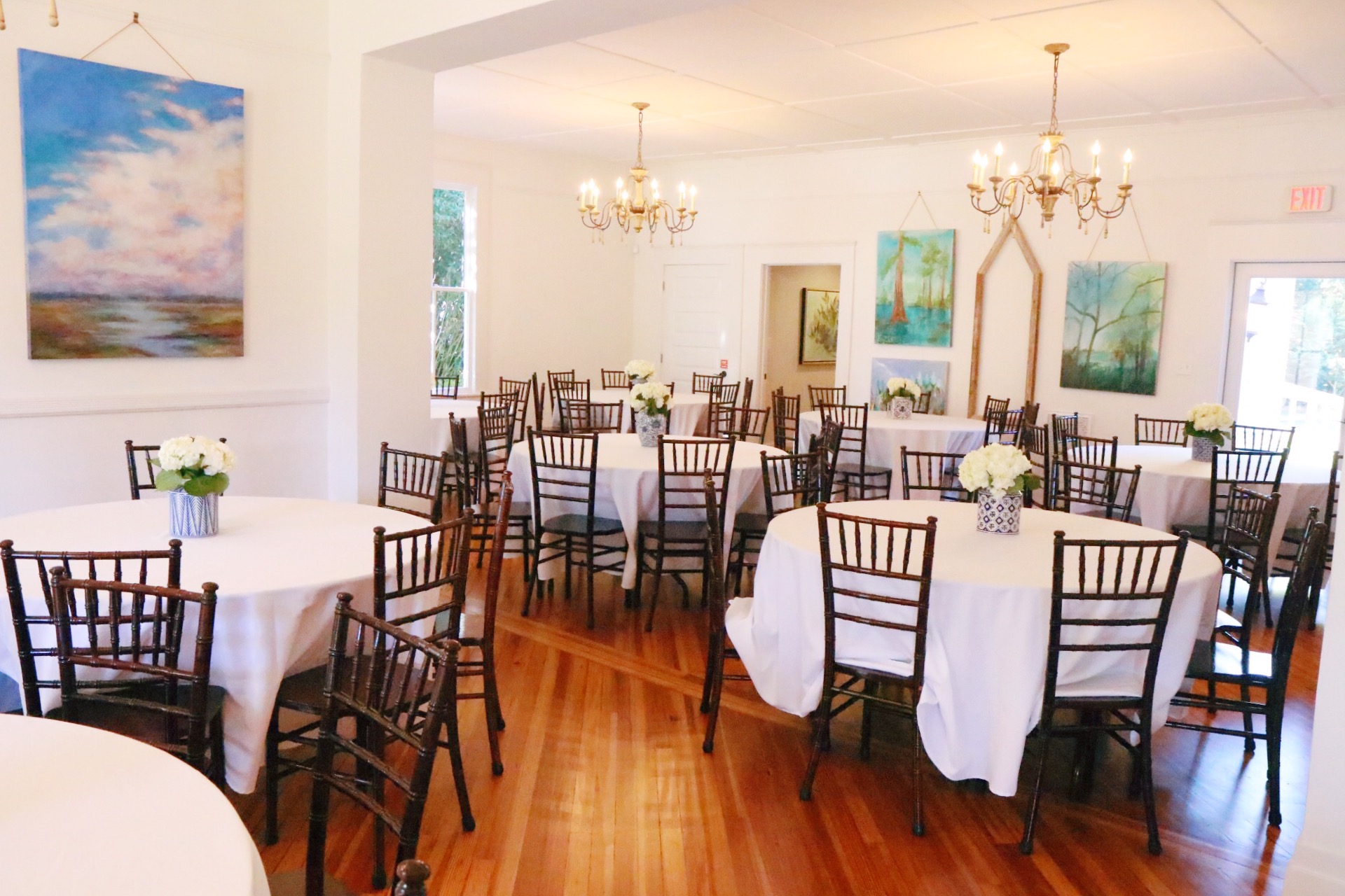 Beautiful Event Venue in Valdosta, Park Place by McLane