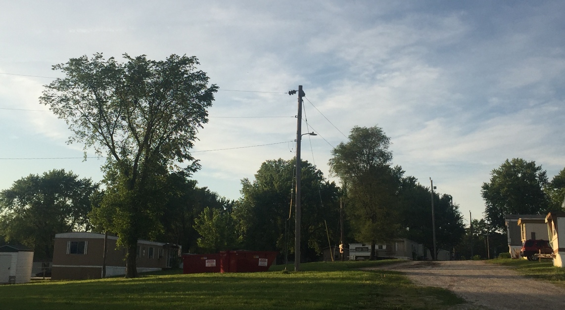 Moberly Mobile Home Park Park Place Communities™