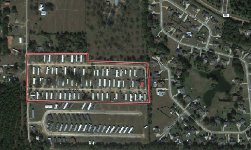 Sierra Mobile Home Park Park Place Communities™