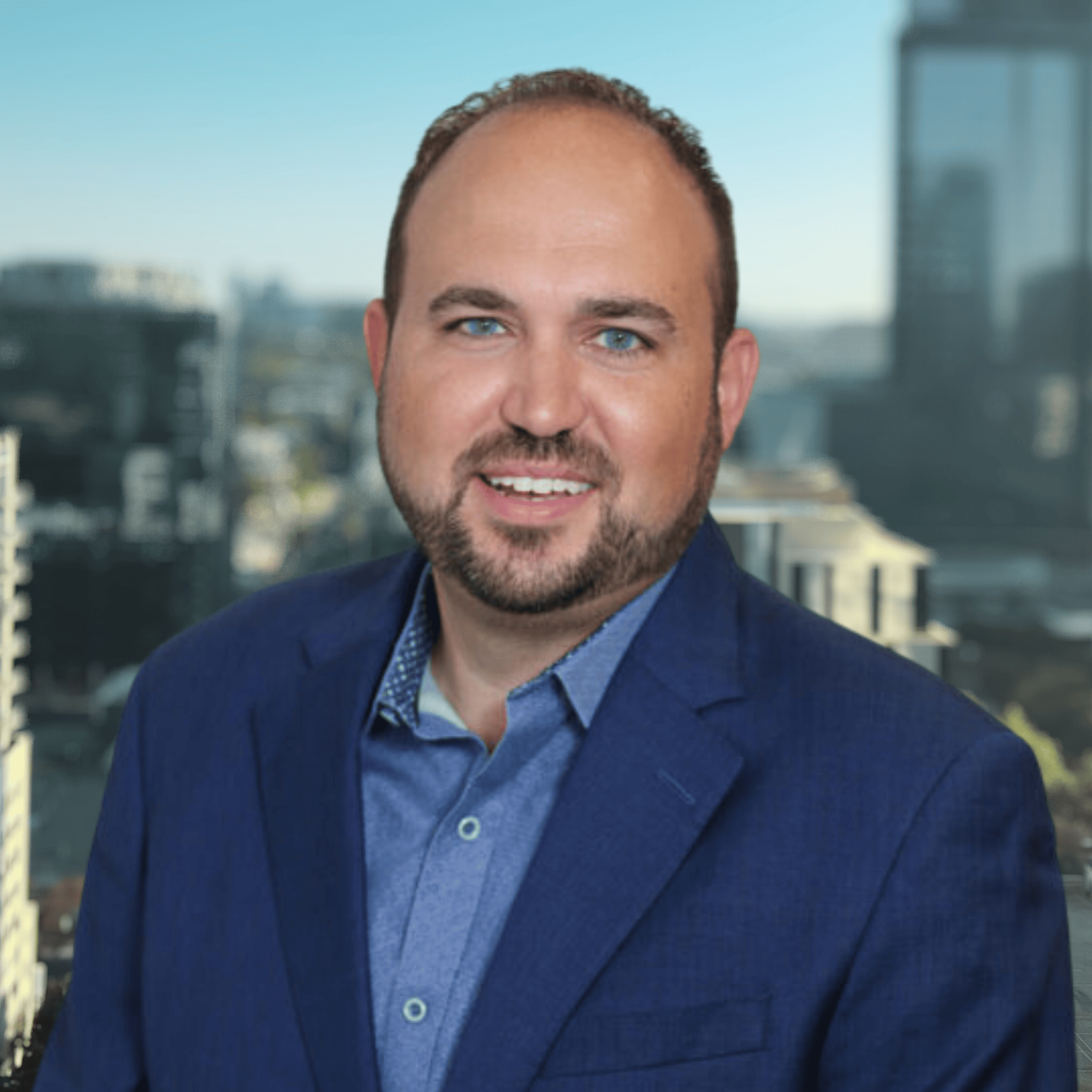 Justin Hubbert Park Place Finance