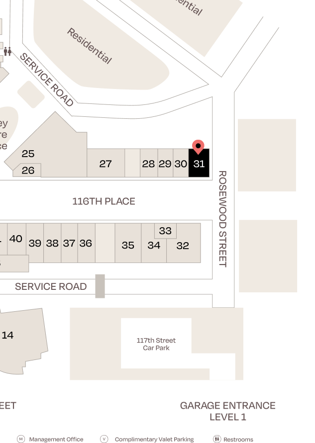 Lalli's Boutique Park Place