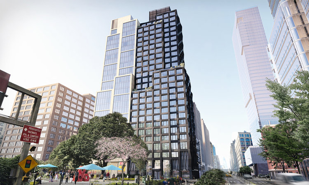 Lower Manhattan Condos PARKPLUS