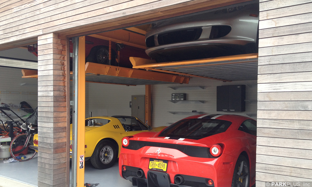 Private Garage, Long Island PARKPLUS