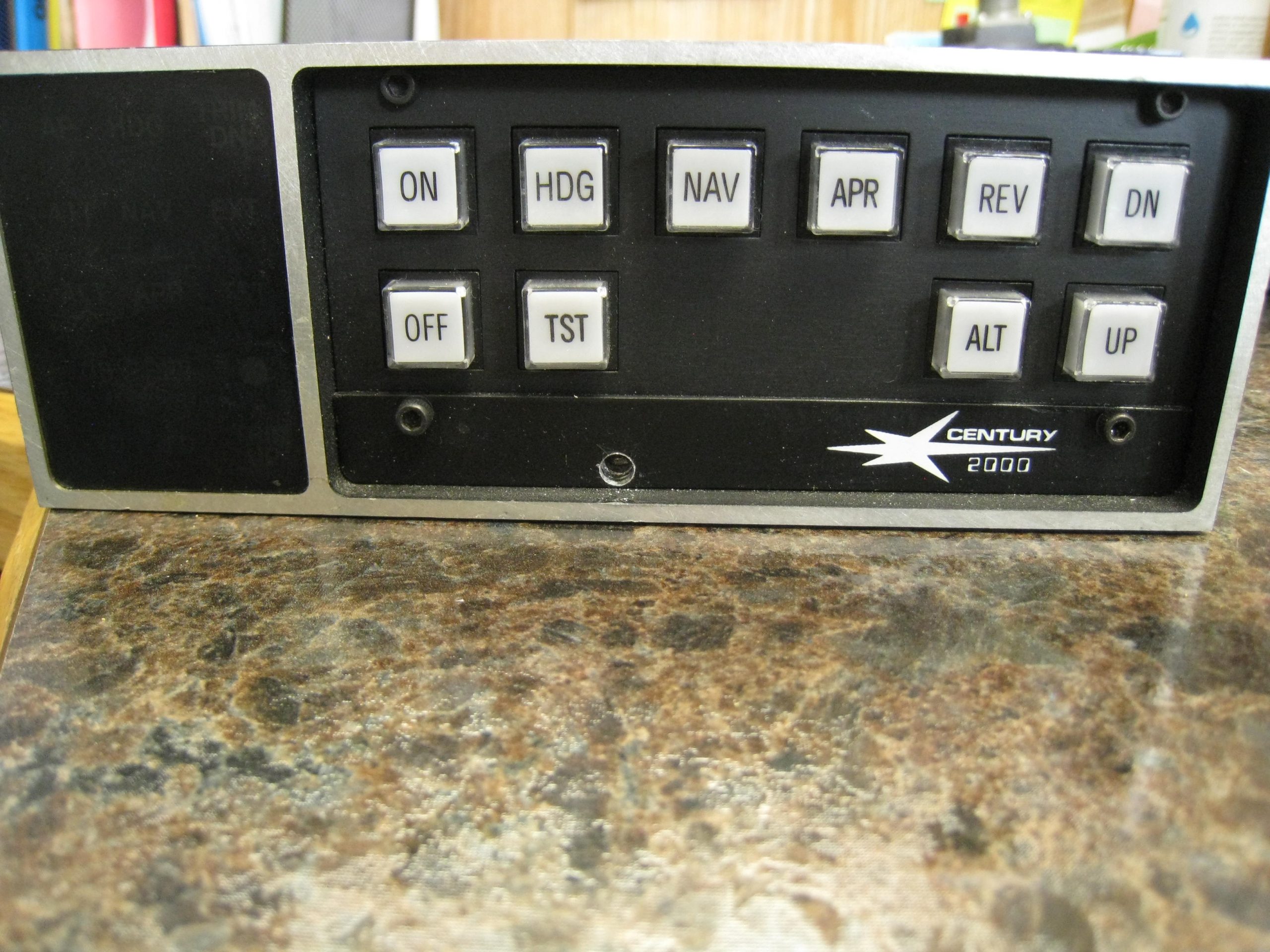CENTURY 2000 – Park Rapids Avionics