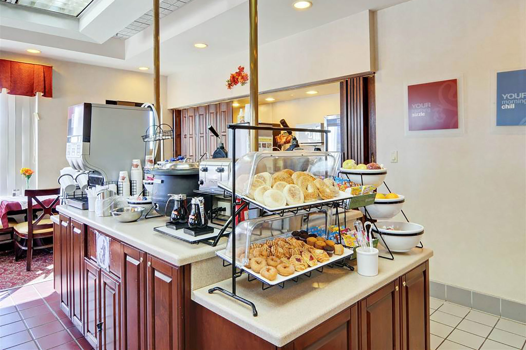 The Comfort Inn in Blacksburg, VA Park Commercial Real Estate, Inc.