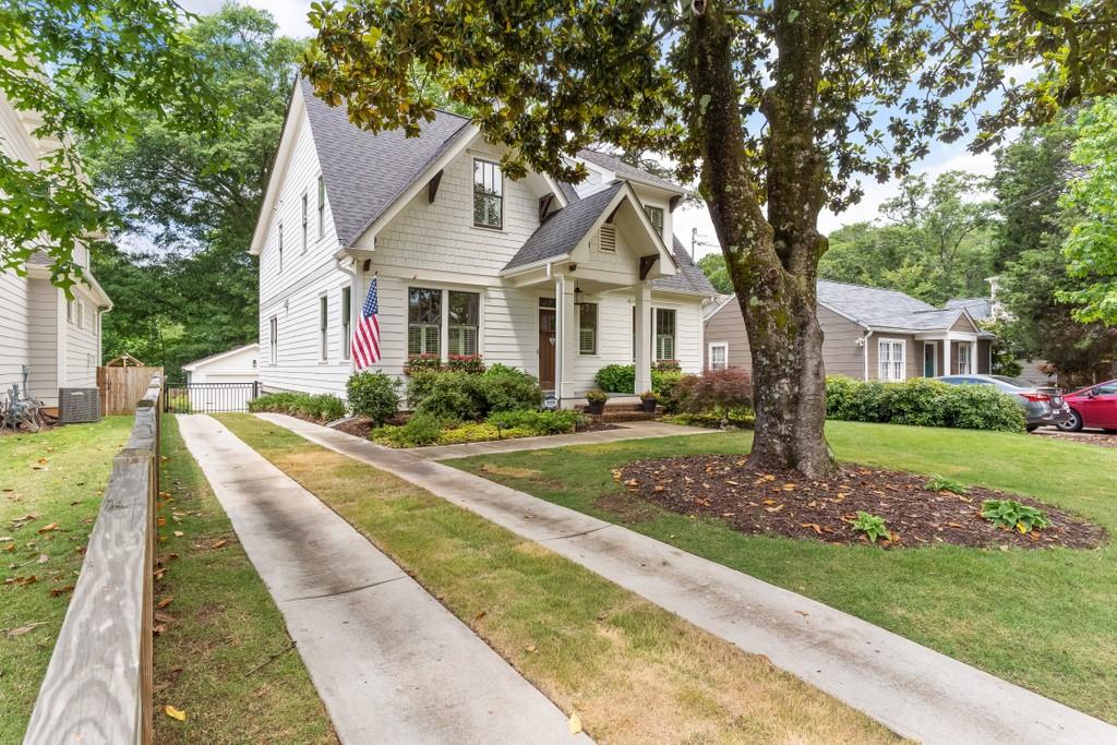 628 Sycamore Dr Decatur Heights Park Realty Atlanta Real Estate