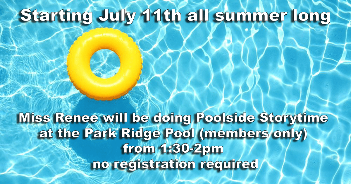 Home Park Ridge Public Library