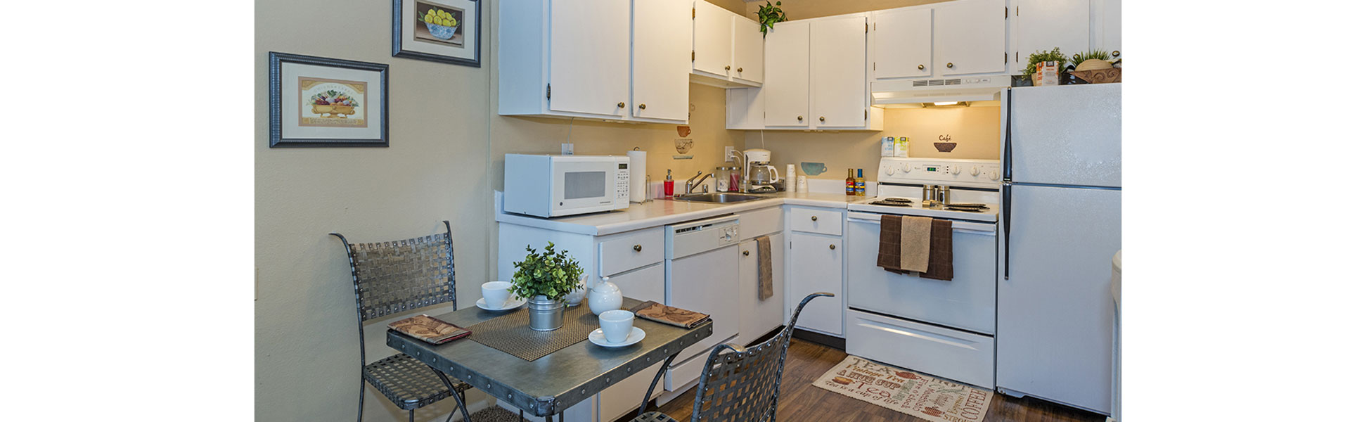 Amenities Park Ridge Apartments