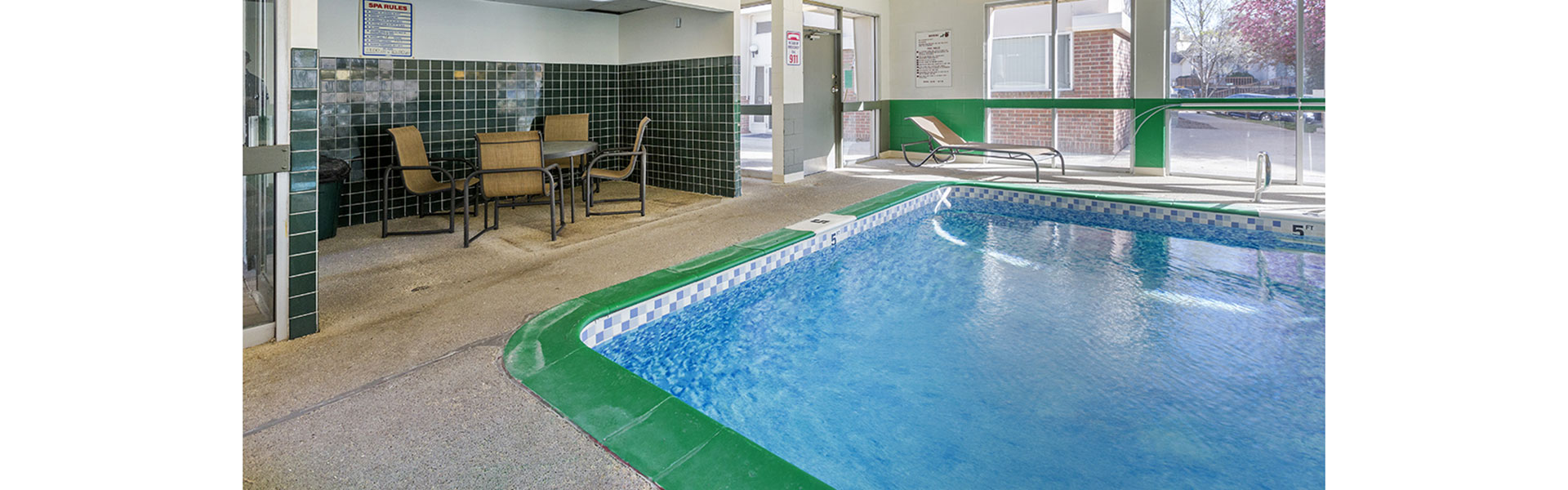 Amenities Park Ridge Apartments