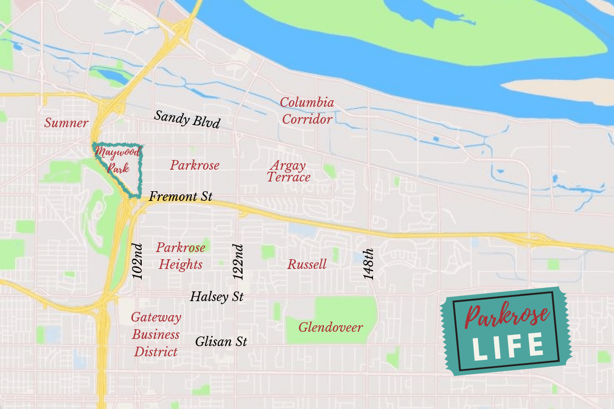 Maywood Park Homes for Sale / Real Estate Parkrose Life