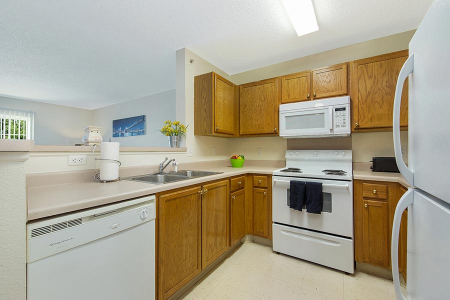 Photo Gallery Park Run Apartments In Le Claire, Iowa A PRE/3 Property