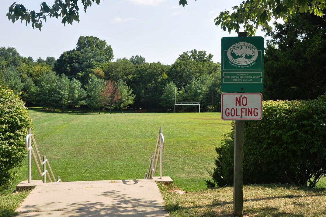 MD East Columbia Library Park [4295] PRA Nature Prescribed