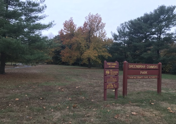 VA Greenbriar Commons Park [4048] PRA Nature Prescribed