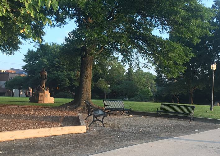 VA Waterfront Park [3495] PRA Nature Prescribed