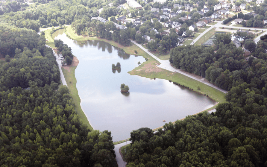 SC Oak Grove Lake Park [3873] PRA Nature Prescribed