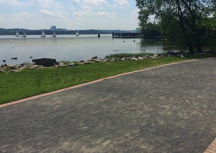 VA Oronoco Bay Park [3499] PRA Nature Prescribed