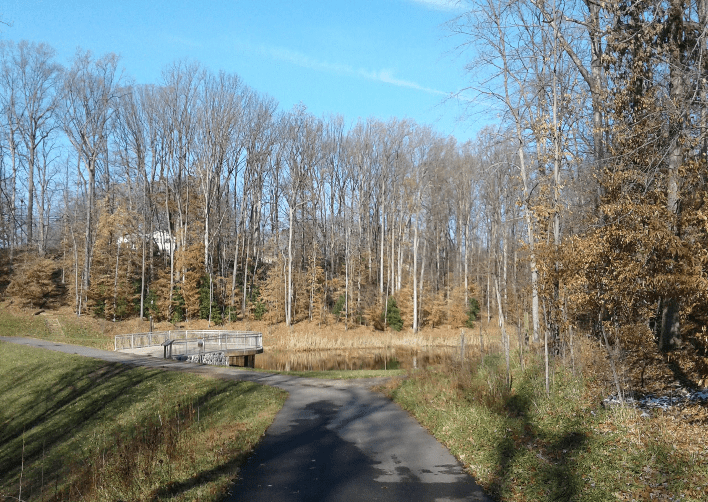 VA Brookfield Park [4246] PRA Nature Prescribed