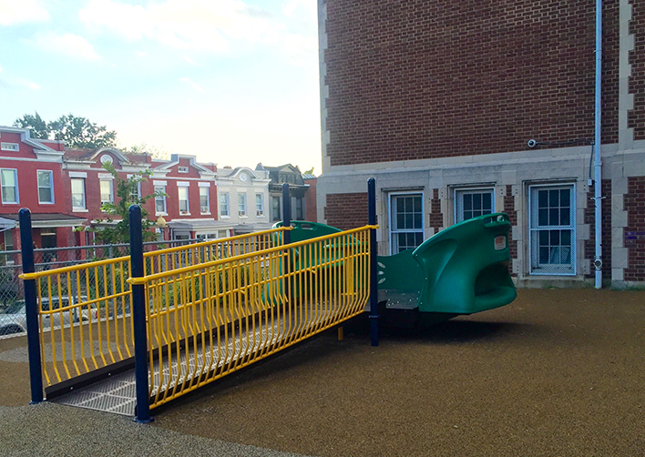 DC BruceMonroe Elementary School [2881] PRA Nature Prescribed