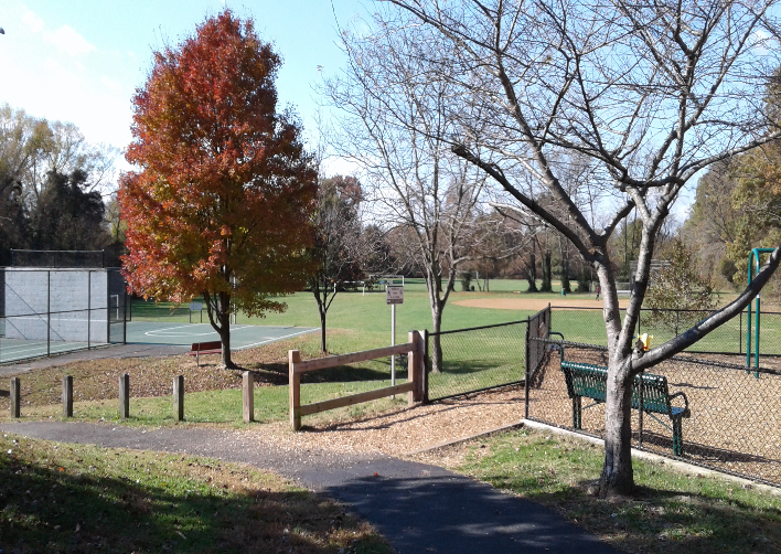 VA Collingwood Park [3950] PRA Nature Prescribed