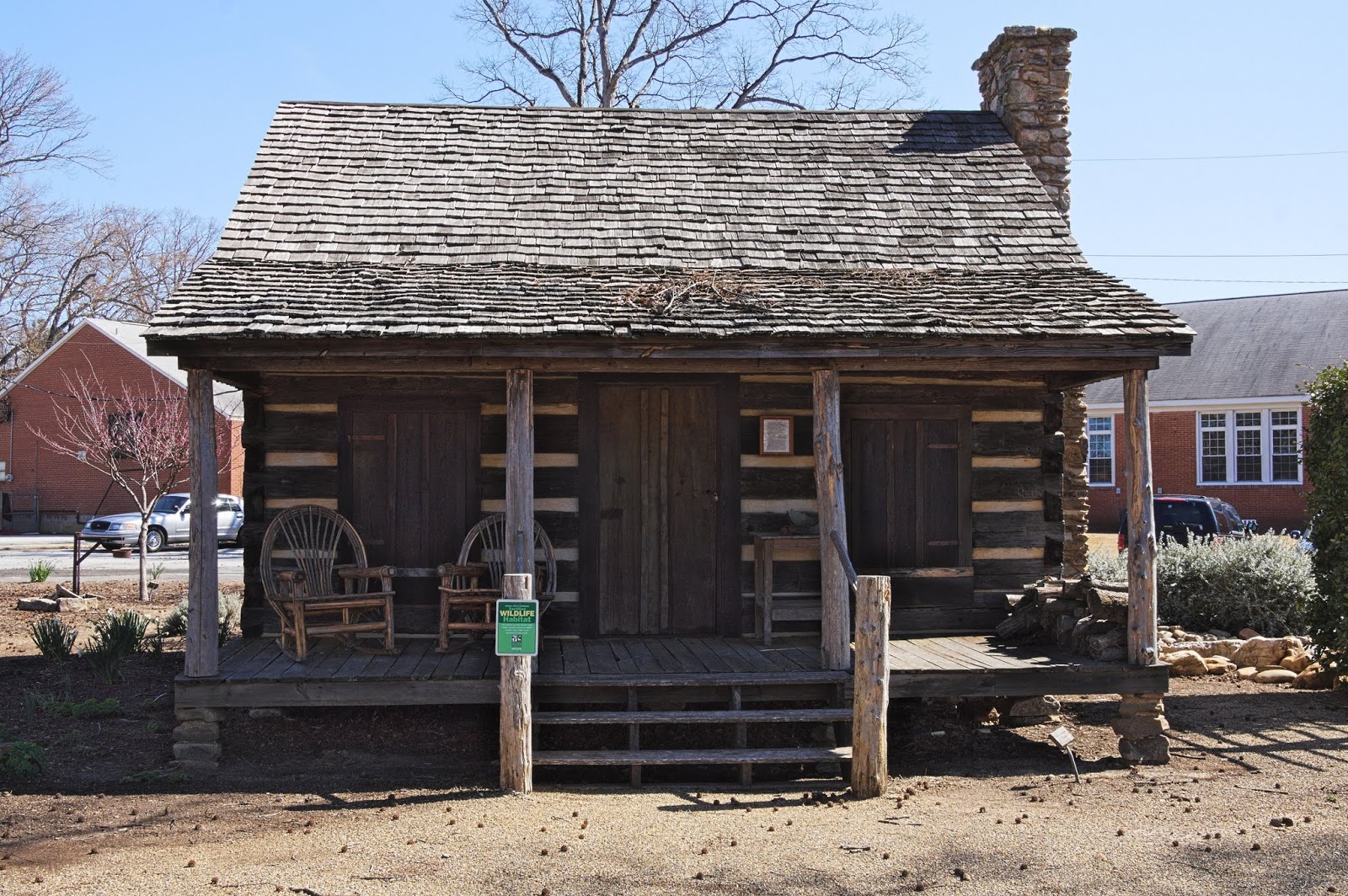 SC Mauldin Cultural Center [4000] PRA Nature Prescribed