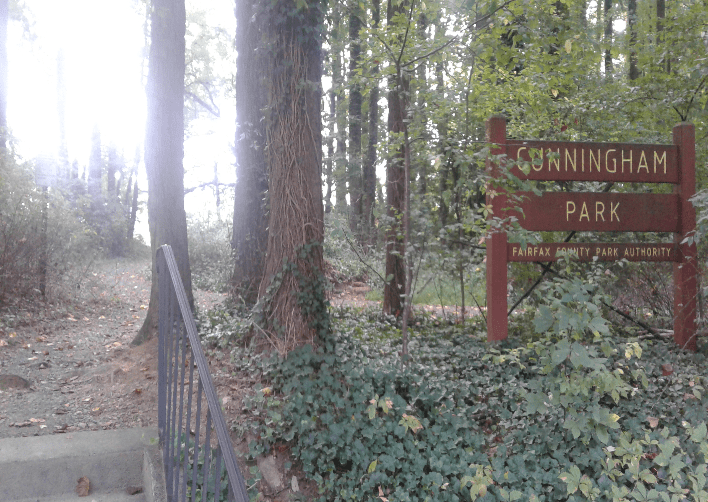 VA Cunningham Park [3639] PRA Nature Prescribed