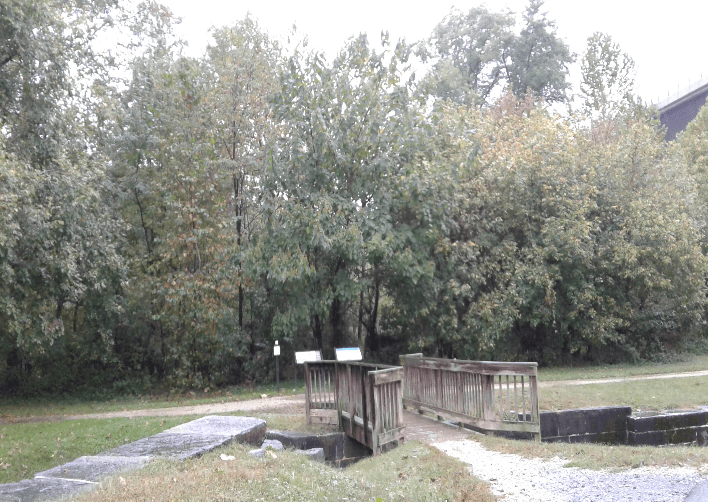 MD Chesapeake & Ohio Canal National Historical Park Ferry Hill